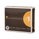 ELLEEBANA ONE SHOT LASH LIFT - LIFT LOTION ONLY - 10 PACK
